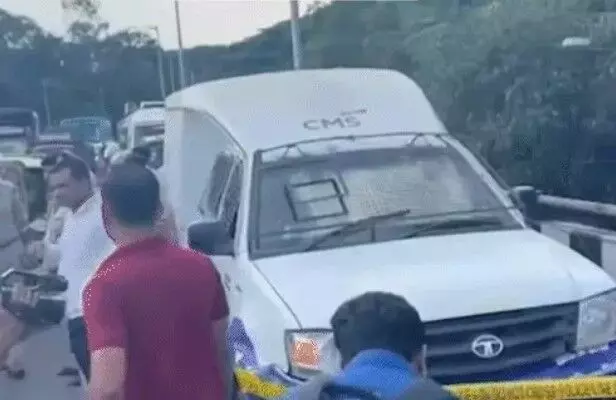 7 करोड़ की डकैती- पुलिस कांस्टेबल समेत तीन गिरफ्तार