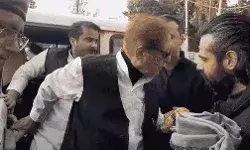 अचानक बिगड़ी आजम खान की तबीयत- सांस लेने में दिक्कत- नहीं की..