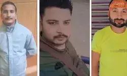 100 की स्पीड से ट्रक से टकराई बुलेट- फौजी समेत तीन दोस्तों की मौत 100 की स्पीड से ट्रक से टकराई बुलेट- फौजी समेत तीन दोस्तों की मौत