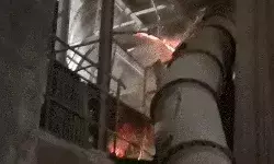 सीमेंट फैक्ट्री में जिंदा जले तीन युवक- शरीर पर गिरा उबलता मटेरियल