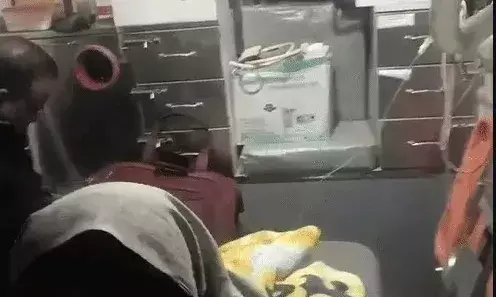 टॉफी का लालच देकर 5 साल की बच्ची से रेप- हालत नाजुक- हायर..