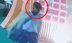 डॉक्टर कपल की शादी से 25 लाख की ज्वेलरी एवं कैश चोरी डॉक्टर कपल की शादी से 25 लाख की ज्वेलरी एवं कैश चोरी