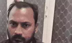 स्कूटी सवार के सिर में घोंपा सुआ- पैदल चलकर पहुंच हॉस्पिटल