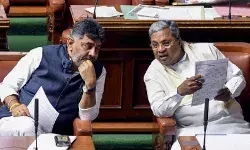 दिल्ली में शुरू हुआ कर्नाटक का नाटक-DK समर्थक विधायकों की बढ़ रही संख्या