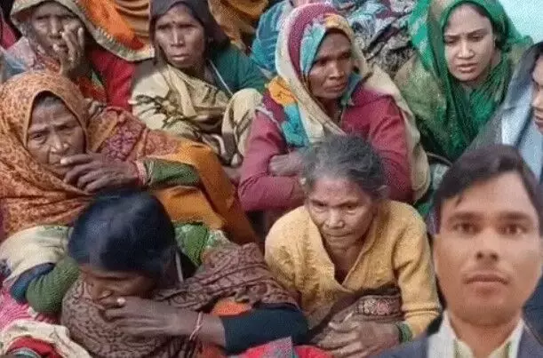 लेखपाल ने शादी से एक दिन पहले ही किया ऐसा काम-मचा कोहराम