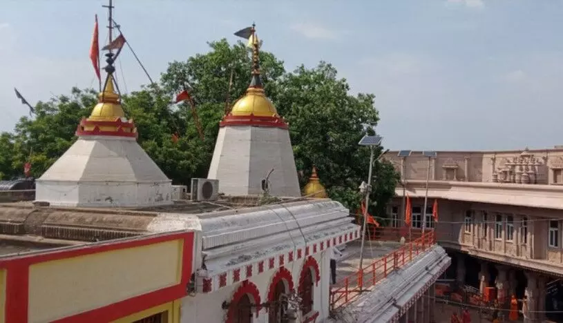 मैहर देवी एवं विंध्यवासिनी मंदिर को बम से उड़ाने की धमकी-एजेंसियां अलर्ट