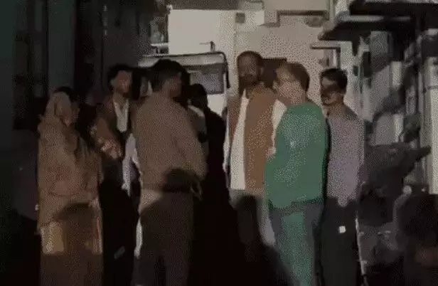 डबल मर्डर- घर में घुसकर धारदार हथियार से मां बेटी की हत्या