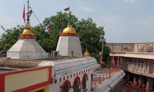 मैहर देवी एवं विंध्यवासिनी मंदिर को बम से उड़ाने की धमकी-एजेंसियां अलर्ट मैहर देवी एवं विंध्यवासिनी मंदिर को बम से उड़ाने की धमकी-एजेंसियां अलर्ट