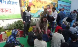 जिला कारागार में बंद जरूरतमंद बंदियों को वितरित किये 350 गर्म कम्बल जिला कारागार में बंद जरूरतमंद बंदियों को वितरित किये 350 गर्म कम्बल