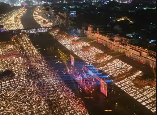 दिवाली विश्व धरोहर घोषित-राजधानी में सजेगी इमारतें दिवाली विश्व धरोहर घोषित-राजधानी में सजेगी इमारतें