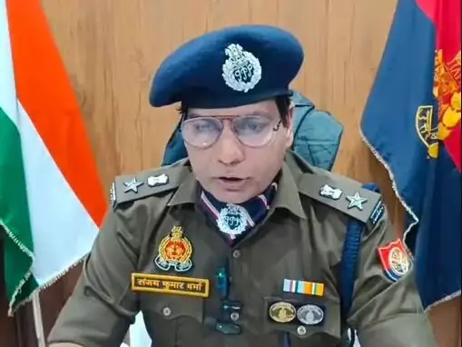चली SSP की तबादला एक्सप्रेस- चौकी प्रभारी किये इधर से उधर चली SSP की तबादला एक्सप्रेस- चौकी प्रभारी किये इधर से उधर