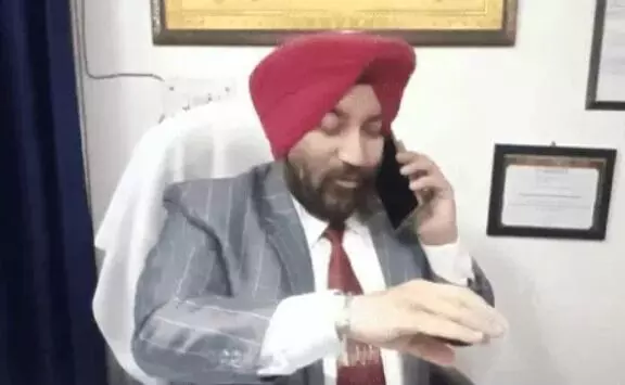 10 लाख की रंगदारी की डिमांड से उड़े स्कूल संचालक के होश- ईमेल के साथ.. 10 लाख की रंगदारी की डिमांड से उड़े स्कूल संचालक के होश- ईमेल के साथ..