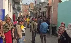 आग जलाने के विवाद में युवक का मर्डर- पड़ोसी ने डंडे से किया अटैक आग जलाने के विवाद में युवक का मर्डर- पड़ोसी ने डंडे से किया अटैक