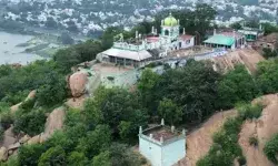 मदुरई मे पहाड़ी पर स्थित दरगाह को बम से उड़ाने की धमकी-बम निरोधक दस्ते