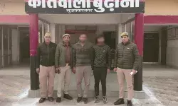 अवैध हथियारों की खरीद फरोख्त-2 तस्कर गिरफ्तार- शस्त्र भी बरामद अवैध हथियारों की खरीद फरोख्त-2 तस्कर गिरफ्तार- शस्त्र भी बरामद