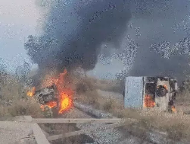 एथेनॉल फैक्ट्री का विरोध जारी- चौथे दिन भी इंटरनेट बंद-विरोध प्रदर्शन.. एथेनॉल फैक्ट्री का विरोध जारी- चौथे दिन भी इंटरनेट बंद-विरोध प्रदर्शन..