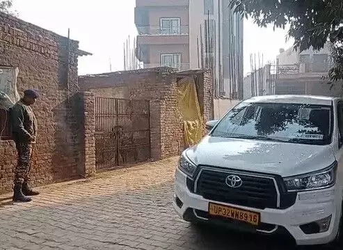 कोडिन तस्करी मामला-विशाल और विभोर के ठिकानों पर SIT छापा