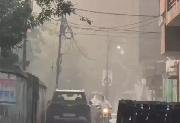 सर्दी का सितम-4.2 डिग्री पहुंचा न्यूनतम तापमान- बढी गलन सर्दी का सितम-4.2 डिग्री पहुंचा न्यूनतम तापमान- बढी गलन