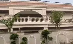 बर्खास्त STF सिपाही की आलीशान कोठी पर प्रवर्तन निदेशालय का छापा बर्खास्त STF सिपाही की आलीशान कोठी पर प्रवर्तन निदेशालय का छापा