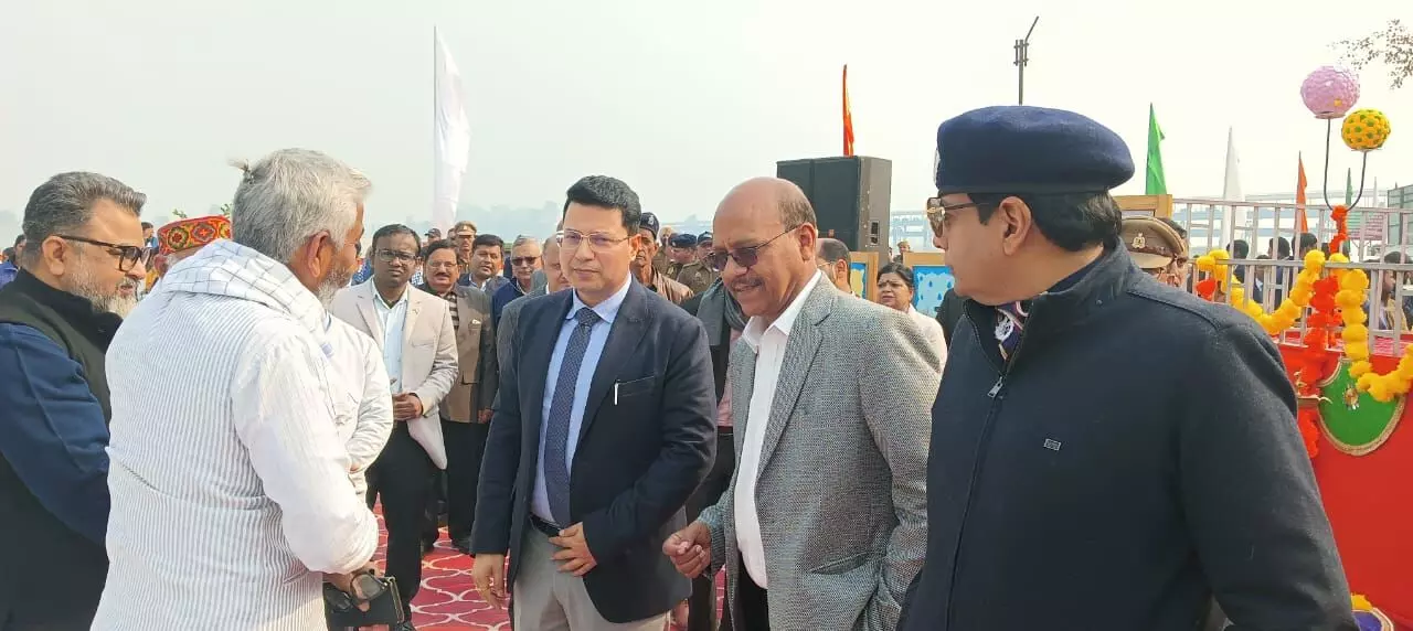 मुजफ्फरनगर का हैदरपुर वेटलैंड अब बनेगा जिले नया पर्यटन हब मुजफ्फरनगर का हैदरपुर वेटलैंड अब बनेगा जिले नया पर्यटन हब