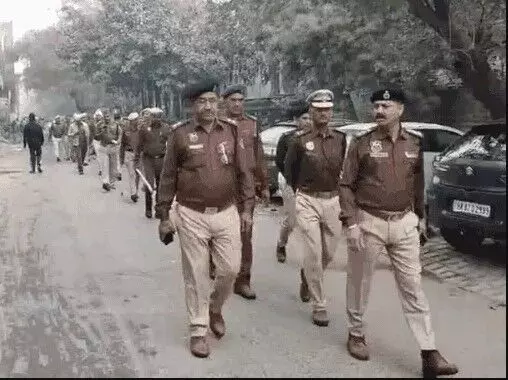 अब अलफलाह यूनिवर्सिटी के छात्रों एवं स्टाफ को किया जा रहा घर से बेघर अब अलफलाह यूनिवर्सिटी के छात्रों एवं स्टाफ को किया जा रहा घर से बेघर