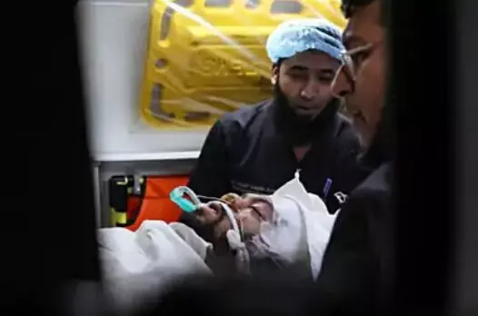 ग्रेटर बांग्लादेश का मैप शेयर करने वाले उम्मीदवार को गोली से ठोंका ग्रेटर बांग्लादेश का मैप शेयर करने वाले उम्मीदवार को गोली से ठोंका