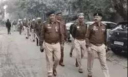 अब अलफलाह यूनिवर्सिटी के छात्रों एवं स्टाफ को किया जा रहा घर से बेघर अब अलफलाह यूनिवर्सिटी के छात्रों एवं स्टाफ को किया जा रहा घर से बेघर