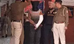 चलती बाइक पर उबर राइडर द्वारा छात्रा से छेड़छाड़- शाहनवाज गिरफ्तार चलती बाइक पर उबर राइडर द्वारा छात्रा से छेड़छाड़- शाहनवाज गिरफ्तार