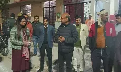 DM ने रैन बसेरों का औचक निरीक्षण कर अफसरों को दिए यह निर्देश