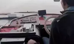 कोहरे की वजह से पैसेंजरों से भरी बस रास्ता भटकी-यात्रियों में अफरा तफरी