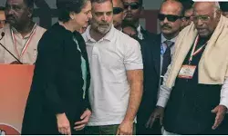 कांग्रेस अध्यक्ष की उम्र पर सवाल उठाने वाले पूर्व एमएलए पर एक्शन