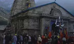 आपदा में अवसर-केदारनाथ में बोल्डर बनेंगे अब आस्था की पहचान आपदा में अवसर-केदारनाथ में बोल्डर बनेंगे अब आस्था की पहचान