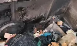 बेकरी में लगी भयंकर आग- सारा सामान जलकर राख- दीवार में आई दरार बेकरी में लगी भयंकर आग- सारा सामान जलकर राख- दीवार में आई दरार