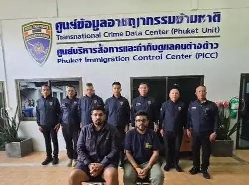 गोवा अग्निकांड- भारत के शिकंजे में लूथरा ब्रदर्स-थाईलैंड ने खदेड़ा गोवा अग्निकांड- भारत के शिकंजे में लूथरा ब्रदर्स-थाईलैंड ने खदेड़ा