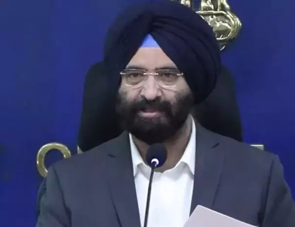 प्रदूषण खत्म करने में विफल मंत्री ने मांगी माफी-AAP पर फोड़ा प्रदूषण खत्म करने में विफल मंत्री ने मांगी माफी-AAP पर फोड़ा