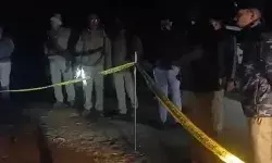 मुठभेड़ में 25000 का वांटेड बदमाश गिरफ्तार- मुकाबला करते लगी गोली