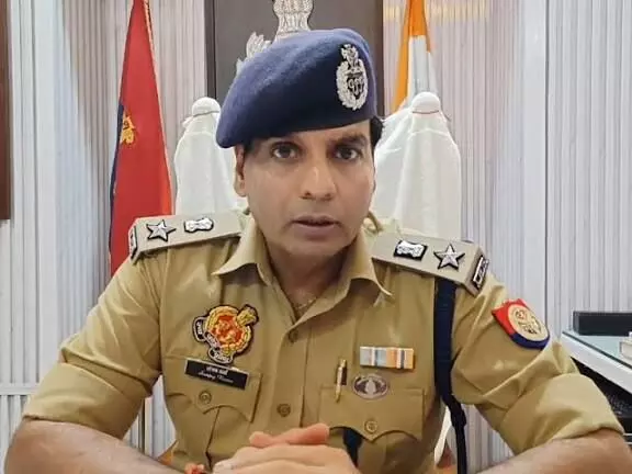 SSP संजय के दरबार में पहुंचा लेनदेन का मामला - तत्काल हुआ समाधान SSP संजय के दरबार में पहुंचा लेनदेन का मामला - तत्काल हुआ समाधान