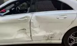 एक्ट्रेस नोरा फतेही की गाड़ी में कर ने मारी टक्कर-अभिनेत्री हुई चोटिल