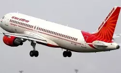 एयर इंडिया का विमान-फिर हलक में अटकी जान-कराई इमरजेंसी लैंडिंग