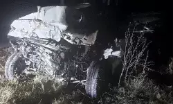 हाईवे पर टक्कर मार डंपर में घुसी बेकाबू क्रेटा-मौलाना समेत चार की मौत