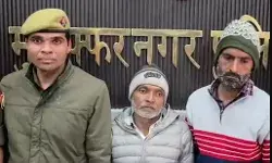 पंचायत चुनाव के लिए बन रहे थे हथियार- पड़ा छापा 20 तमंचे जब्त