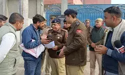 हिस्ट्रीशीटर पर पुलिस का एक्शन- 30 करोड़ की संपत्ति की कुर्क