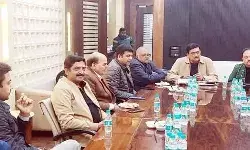 RDF विवाद के बीच पेपर इंडस्ट्री की मीटिंग - चेयरमैन ने लिया बड़ा फैसला