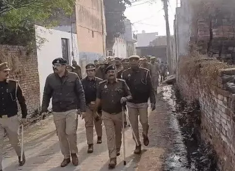 सड़कों पर किया हुड़दंग तो लॉकअप में कटेगी 31 दिसंबर की रात सड़कों पर किया हुड़दंग तो लॉकअप में कटेगी 31 दिसंबर की रात