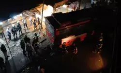 काल बनकर दौडी बस-पैदल चलते लोग कुचले-3 महिला सहित 4 की मौत