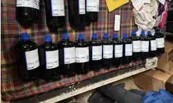 ड्रग तस्करों पर शिकंजा-4 किलो मेफेड्रोन जब्त- चार गिरफ्तार ड्रग तस्करों पर शिकंजा-4 किलो मेफेड्रोन जब्त- चार गिरफ्तार