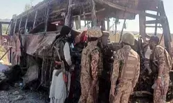 BLF का पाक सेना पर बड़ा हमला-10 जवान सुलाये मौत की नींद BLF का पाक सेना पर बड़ा हमला-10 जवान सुलाये मौत की नींद