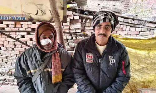 चाइनीज मांझे का कहर-चपेट में आने से कटी नाक-चौराहे पर हादसा चाइनीज मांझे का कहर-चपेट में आने से कटी नाक-चौराहे पर हादसा