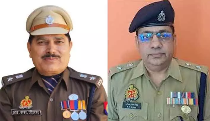 एक जिला, दो कप्तान, एक साल में किये बड़े-बड़े काम