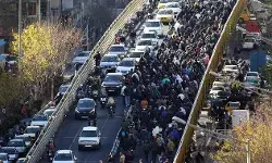 मुल्ला देश छोड़ो आंदोलन-पुलिस व पब्लिक में झड़प-17 की मौत